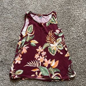 Tropical Tank Top